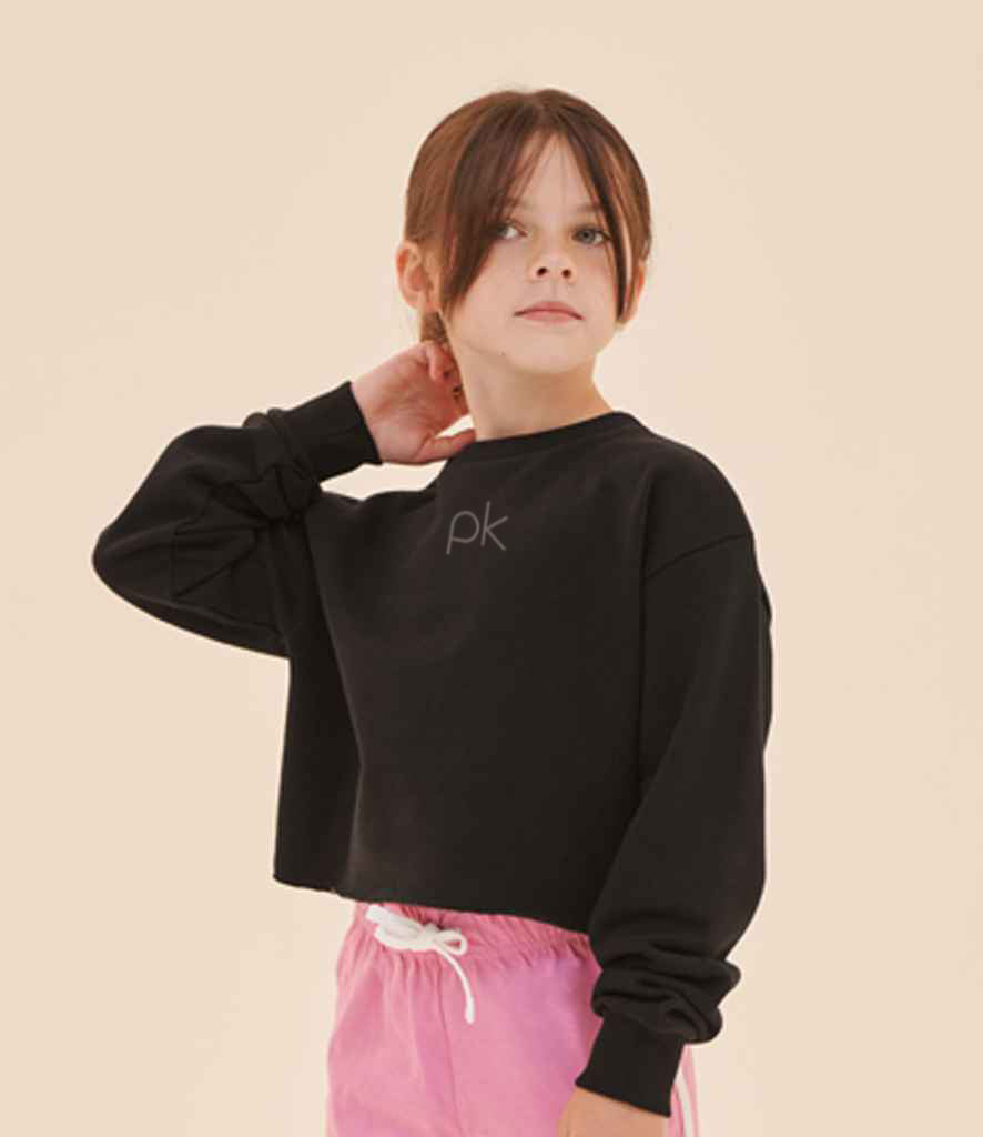 PK Apparel Cropped Sweatshirt - Various colours