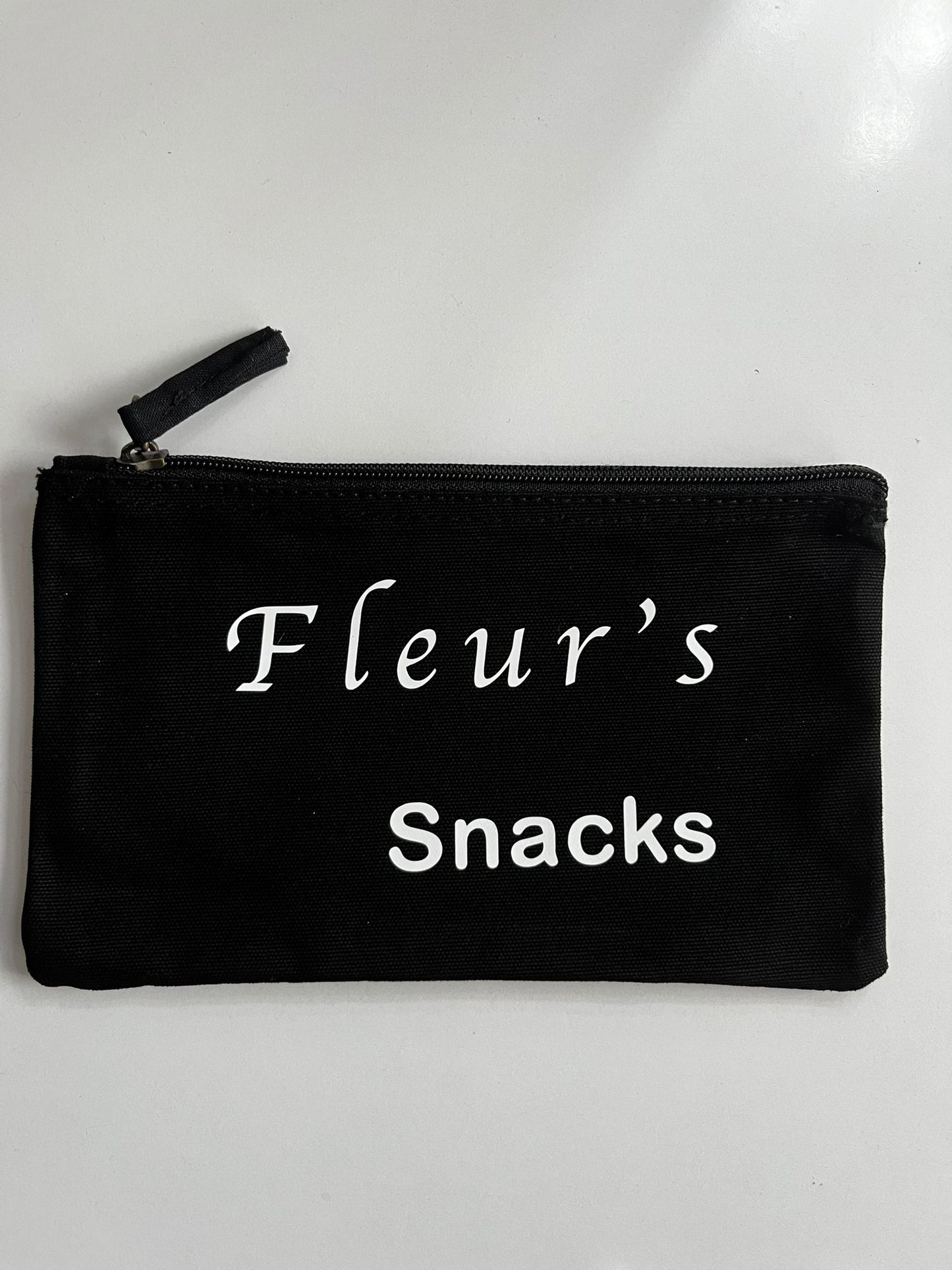 Personalised Snack Bag