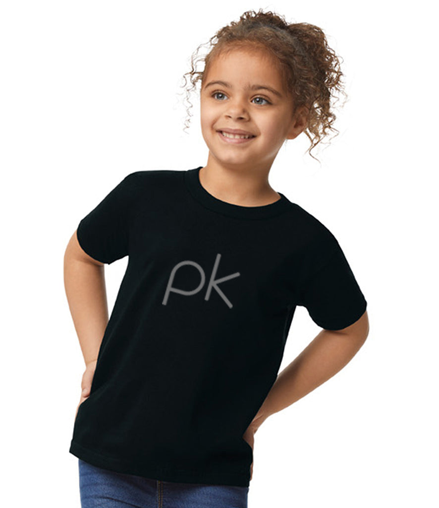 PK Apparel T-Shirt large logo - Various colours