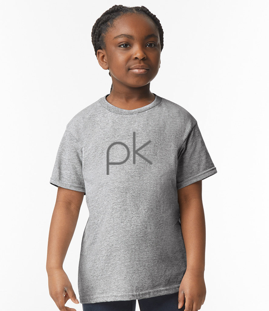 PK Apparel T-Shirt large logo - Various colours