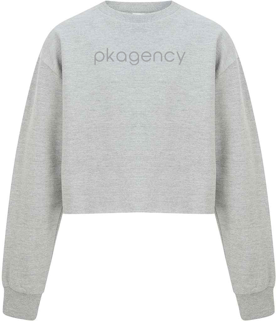 PK Agency Cropped Sweatshirt - Various colours