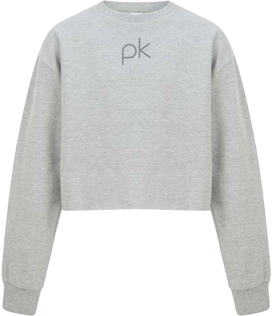 PK Apparel Cropped Sweatshirt - Various colours