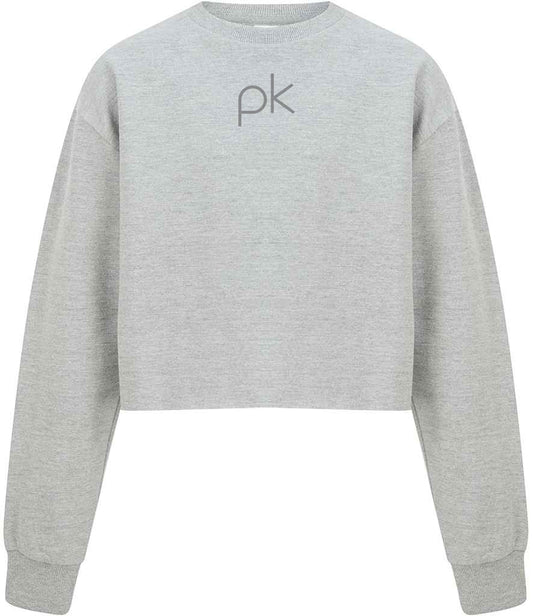 PK Apparel Cropped Sweatshirt - Various colours