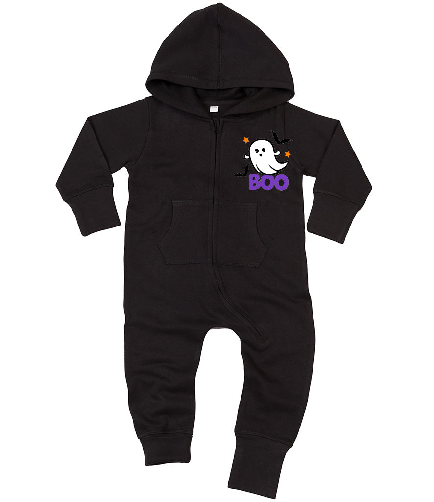 Halloween ghost onesie